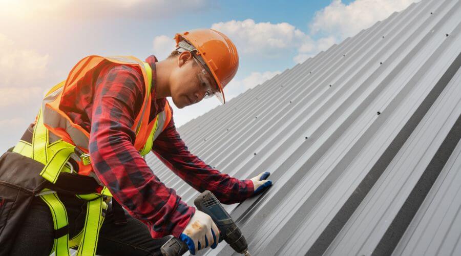 Owens Corning roofing contractor in Oldtown, ID
